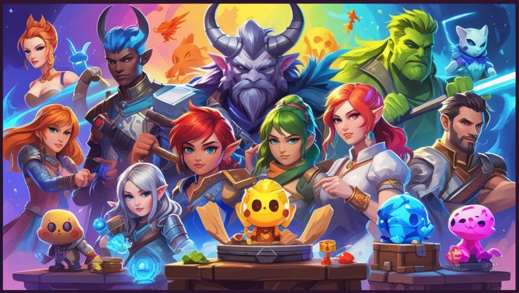 Best idle RPG and adventure browser games