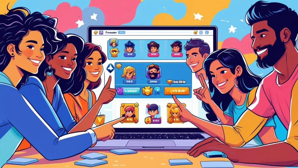 Collaborative strategy browser games to play with friends
