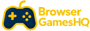 free online games at browsergameshq logo