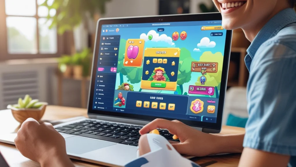 Playing browser games without Flash Player in a modern web browser
