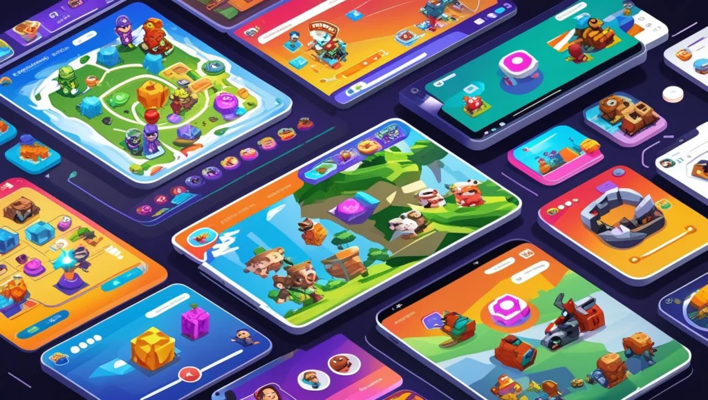 Popular HTML5 multiplayer and .IO browser games, no Flash needed