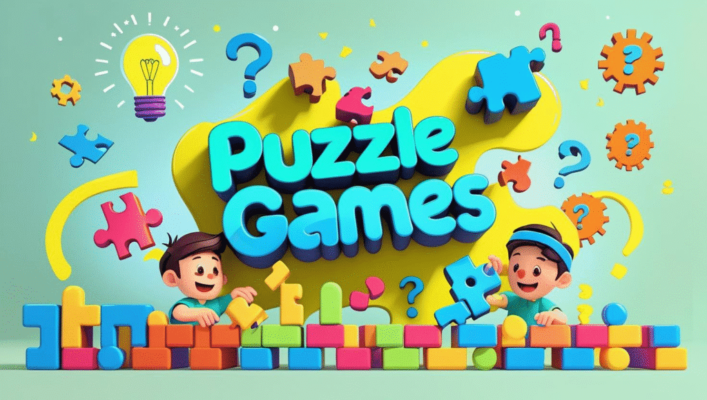 Puzzle games free online games