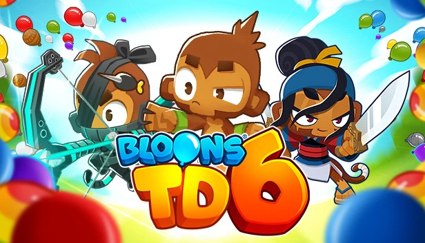 Bloons TD 5: Cooperative Monkey Tower Defense