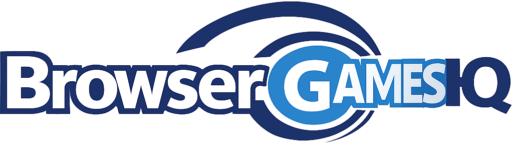 BrowserGamesHQ - Free Gaming Dominion Logo, the ultimate hub for free online games