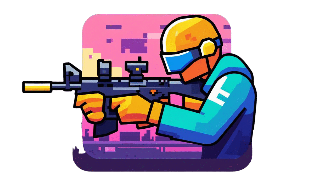 Zombs Royale 2D Battle Royale Game Online Free Multiplayer Shooter 