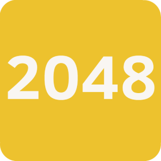 Play 2048 puzzle game online free – browser tile merging game