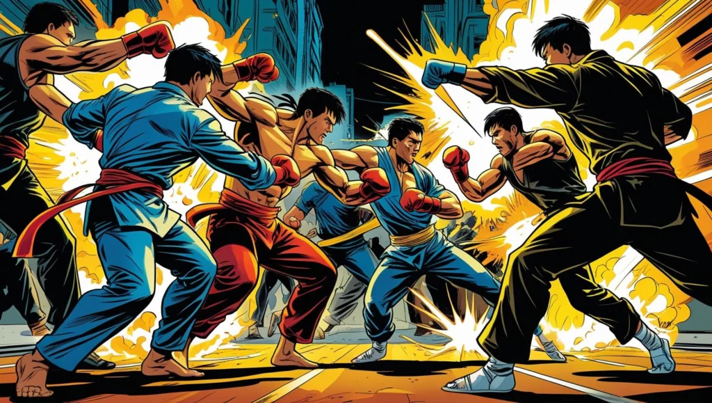Best Action & Fighting Browser Games: Master Your Moves (No Download!)