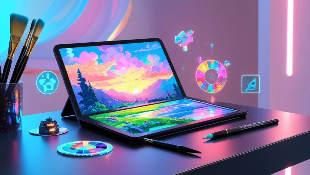 Best Art and Design Browser Games: Unleash Your Creativity (No Download!)