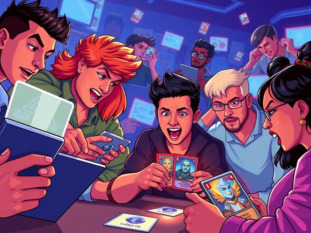 browser card games, best online card games, strategic card games, free browser card games, play card games online, online strategy games, virtual card games