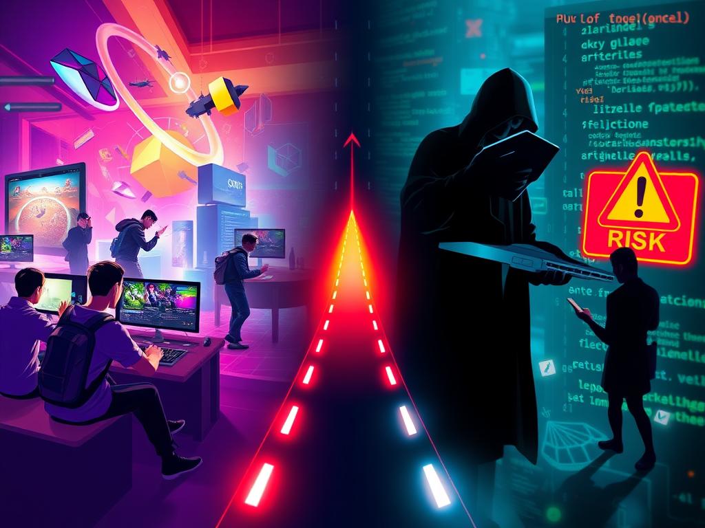 browser game mods, browser game cheats, game modding risk, game modding reward, online game hacks, browser game security, cheating in browser games, game integrity, browser gaming exploits