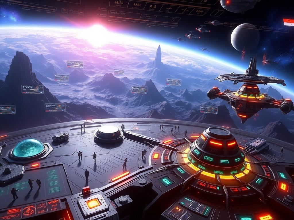 browser space colonization games, build your colony game, online space colony, free browser strategy games, space settlement game, best browser colony games, play space colonization online