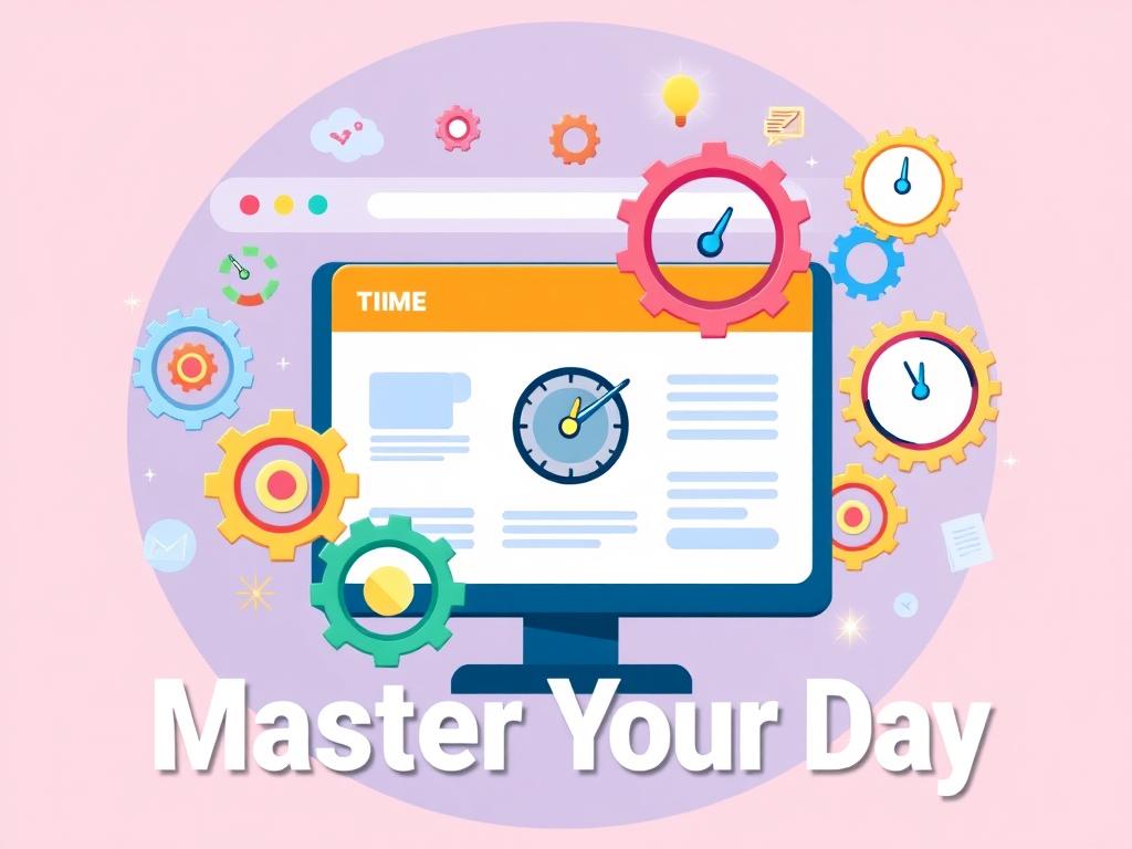 browser time management games, time management games online, productivity games browser, master your day games, online time management games, best browser productivity games, free time management games