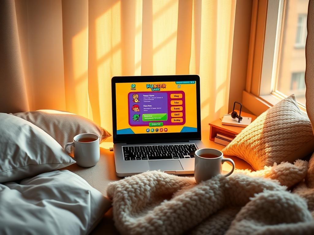 casual browser games, relaxing online games, free browser games, play casual games, unwind games online, simple browser games, stress relief games, instant play games