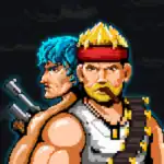 Play Contra online – classic side-scrolling shooter game free
