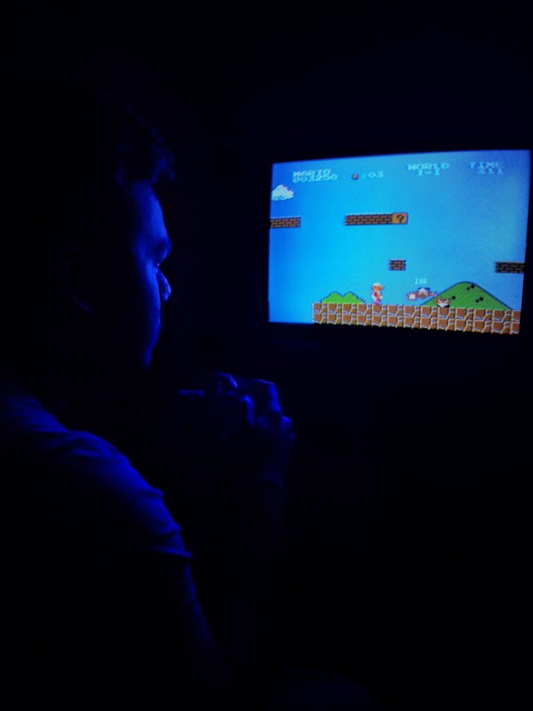 AI-Enhanced Retro Gaming Experiences: A New Era for Classic Games