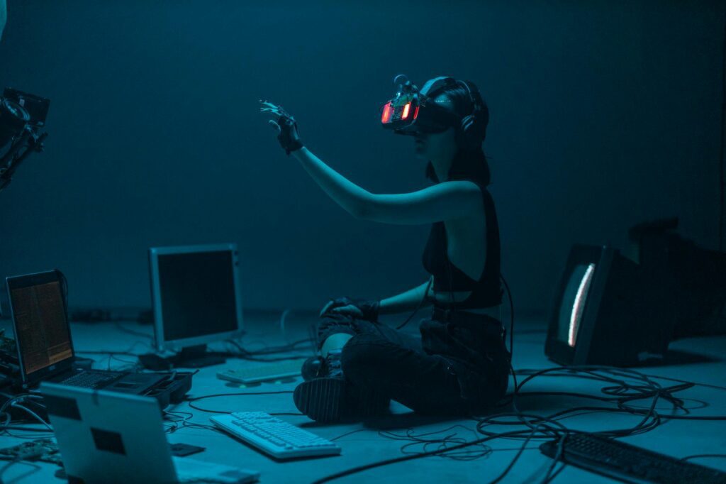 Hyper-Scaled & Undetectable AI Game Hubs: The Future of Immersive Gaming