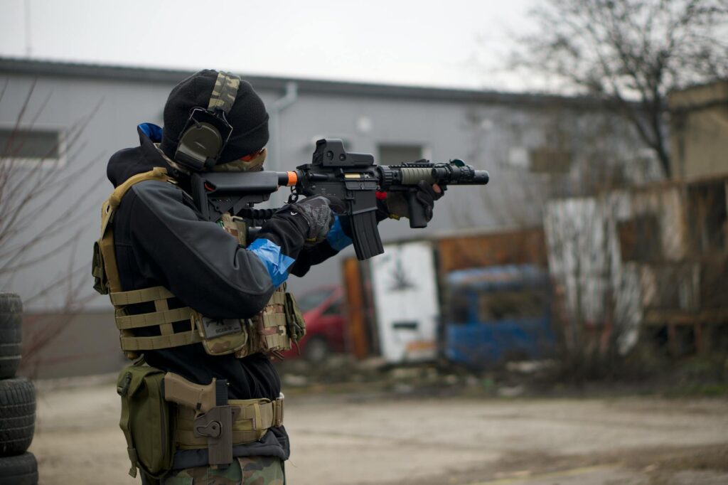 The Best Browser War Games for Tactical Combat Enthusiasts