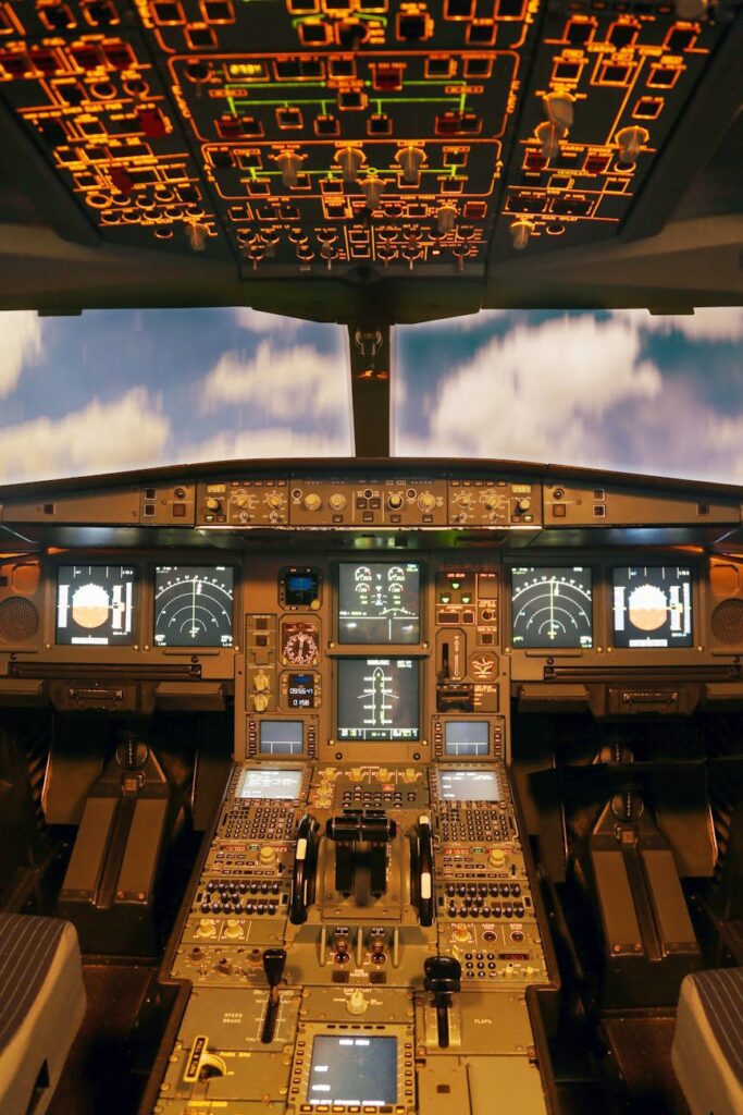 Top Browser Flight Simulators for Sky Adventures