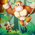 Play Donkey Kong classic arcade game online for free