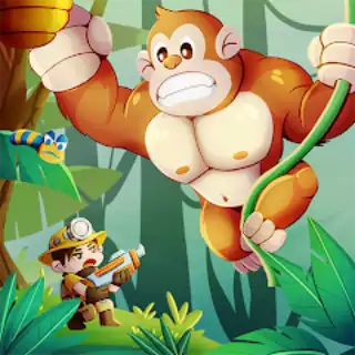 Play Donkey Kong classic arcade game online for free