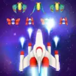 Play Galaga online – classic space shooter game free in browser