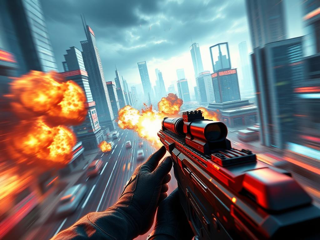 high-octane browser shooter games, best browser shooter games, online shooter games, browser-based FPS, free online shooters, intense browser games, action browser games