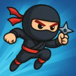 Play Jumping Ninja online free – reflex ninja jump game browser