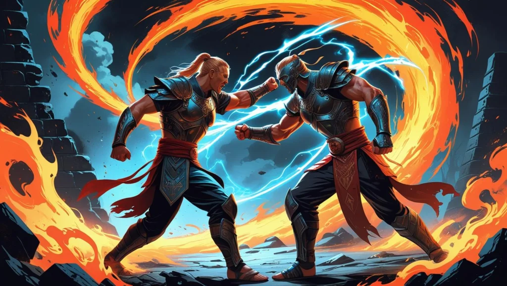 Mortal Kombat – Free Arcade Fighting Game