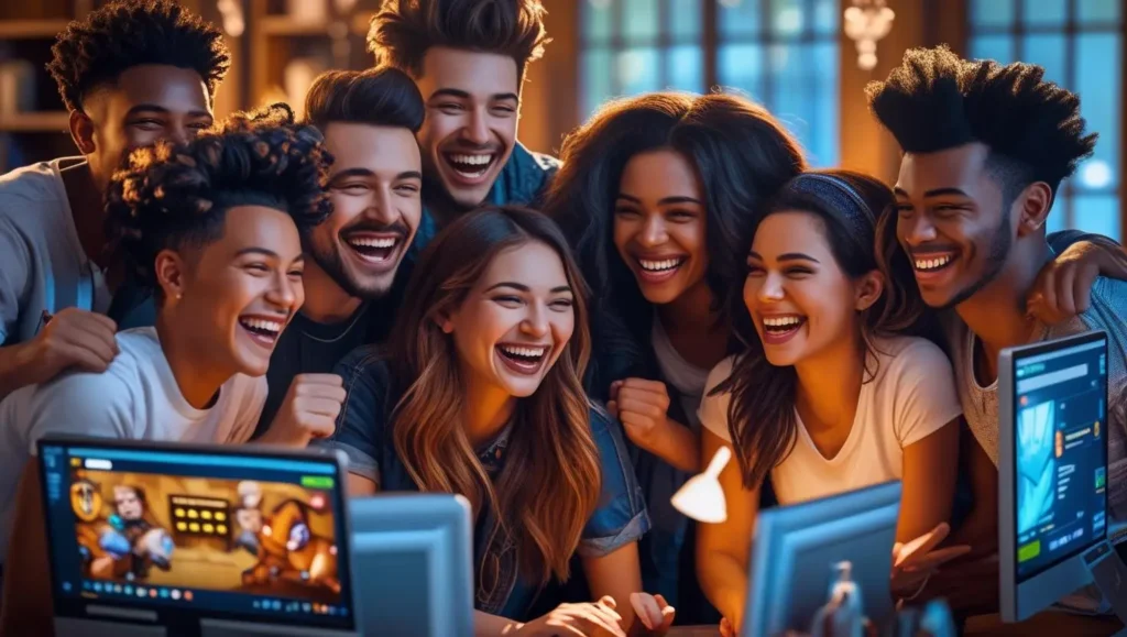 Best Multiplayer Browser Games: Play Free Online with Friends (No Download)!