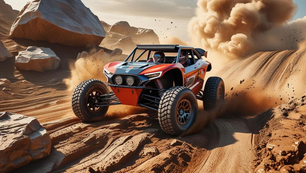 Off-Road Racing Adventure - Free Online Racing Game