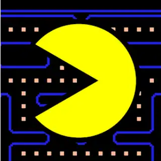 Play Pac-Man online – classic maze arcade game in browser free