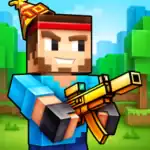 Play Pixel Gun 3D online – Free multiplayer FPS block shooter