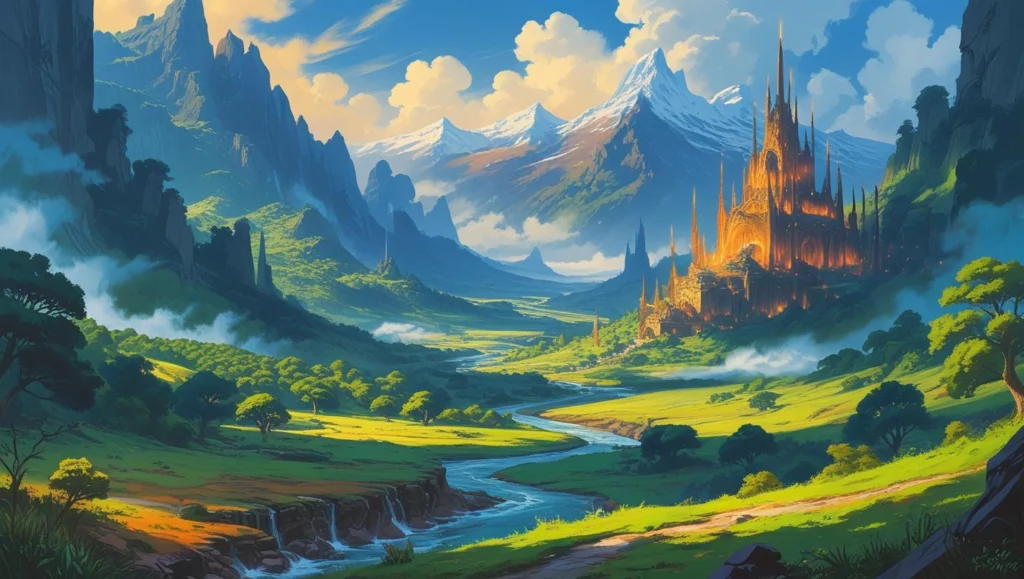 Top RPGs with World Exploration – Play Free RPG Games Online