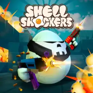 Play Shell Shockers – Egg-based multiplayer shooter online for free