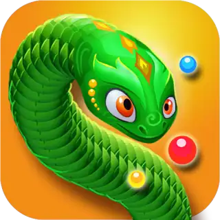 Play the classic snake game online for free