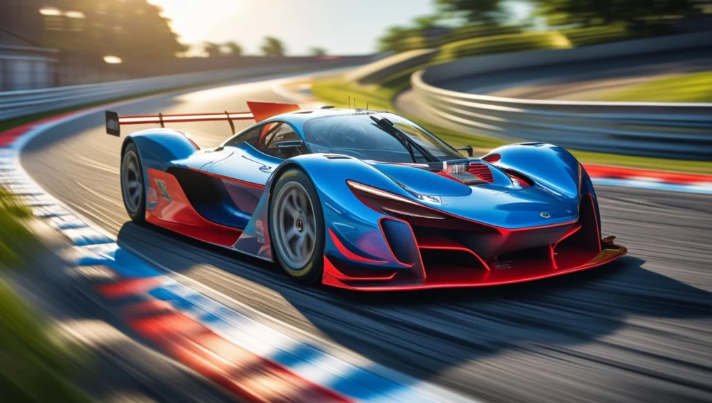 Speed Racer 3D - Free Online Car Racing Game