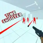 Time Shooter browser FPS game with slow-motion combat action