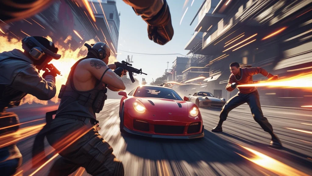 Best Multiplayer Action Browser Games – Play Online Free