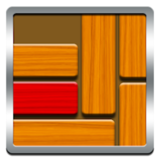 Play Unblock Me game free online – sliding block puzzle