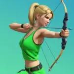Archery Clash! – Online Bow & Arrow Battle Game