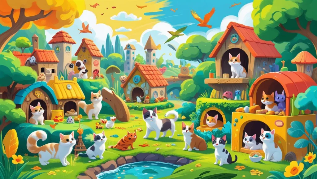 Best Virtual Pet & Simulation Browser Games: Nurture & Build Your World (No Download!)