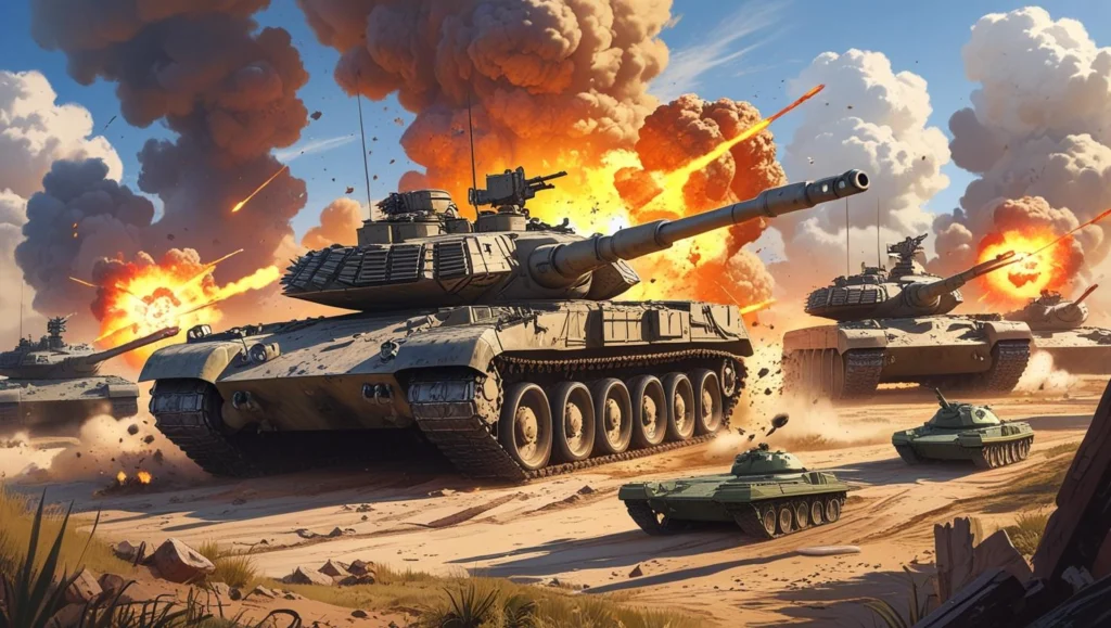 War.io – Play Free Tank Shooter IO Game