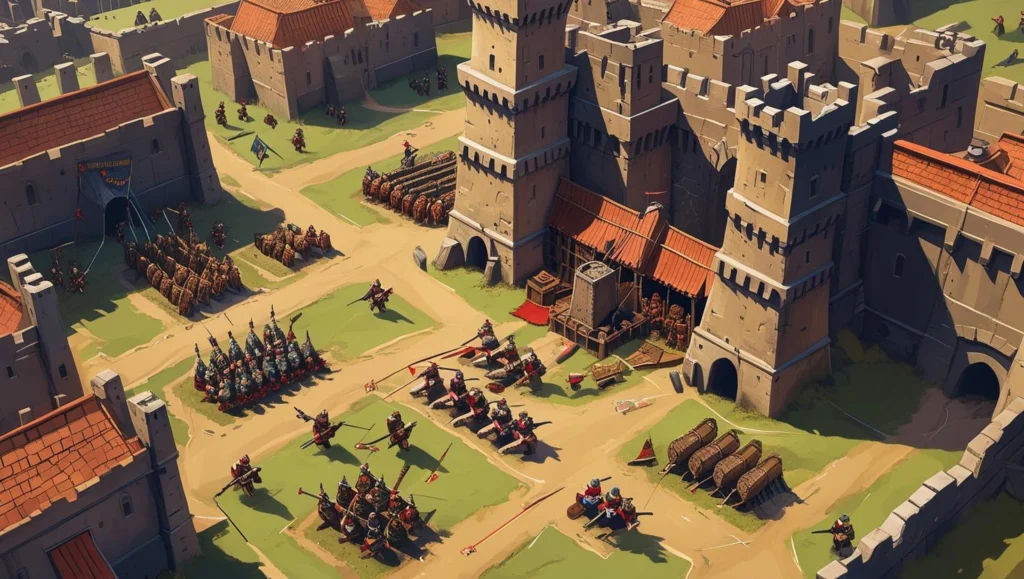War of Empires – Free Browser-Based Strategy Game