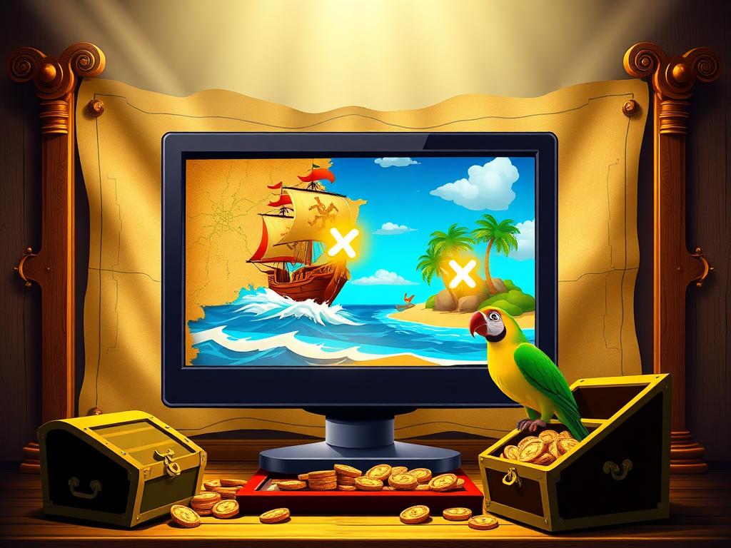 browser pirate games, treasure hunt games, free online pirate games, best pirate browser games, pirate adventure games, online treasure hunts, browser-based pirate games, play pirate games free