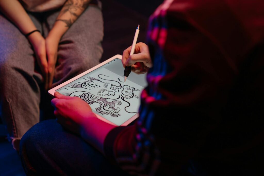 Unleash Your Inner Artist: The Best Browser Art Creation Games