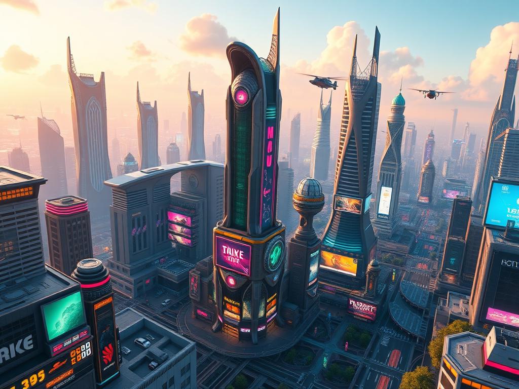 futuristic city browser games, browser games futuristic, build futuristic cities online, sci-fi city building games, top browser games future, dystopian city games browser