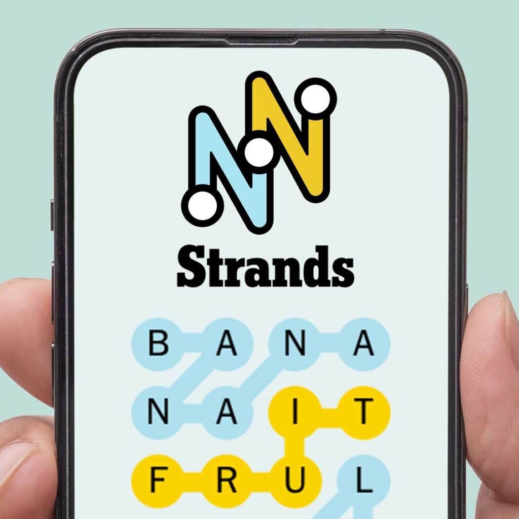 Strands Hint Today (NYT) – Daily Hints, Spangram & Answers